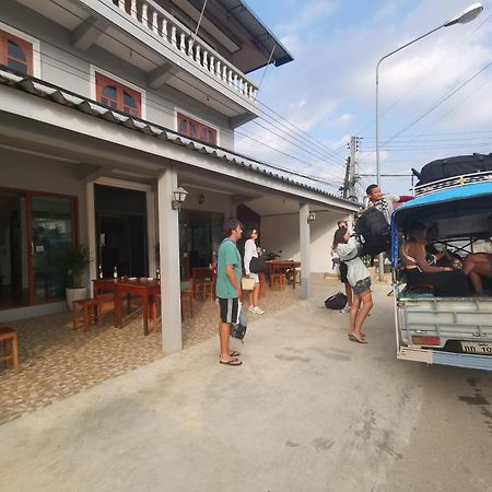 Manilath Guesthouse Ban Houayxay Buitenkant foto
