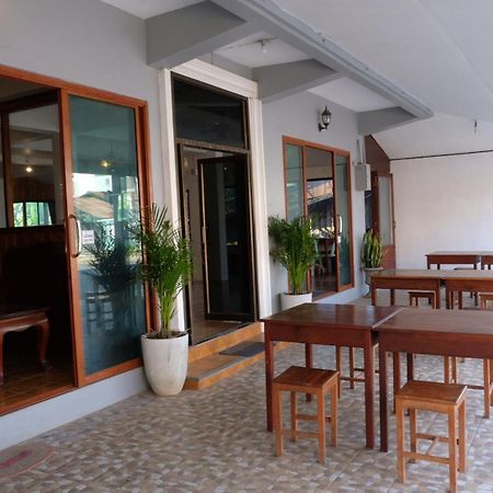 Manilath Guesthouse Ban Houayxay Buitenkant foto