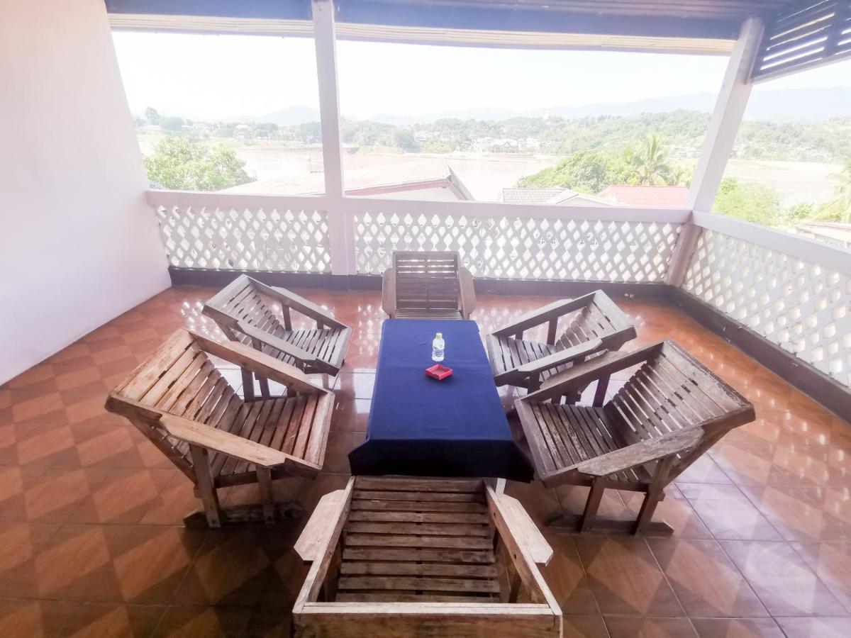 Manilath Guesthouse Ban Houayxay Buitenkant foto