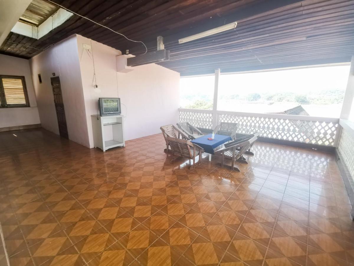 Manilath Guesthouse Ban Houayxay Buitenkant foto