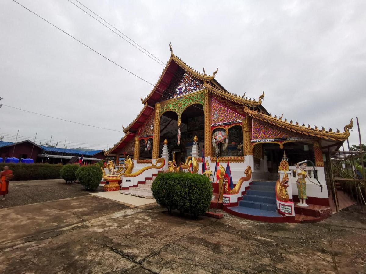 Manilath Guesthouse Ban Houayxay Buitenkant foto
