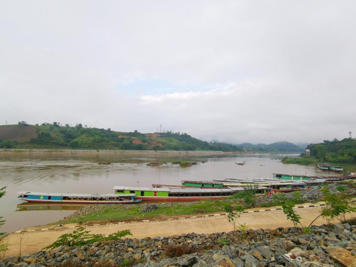 Manilath Guesthouse Ban Houayxay Buitenkant foto