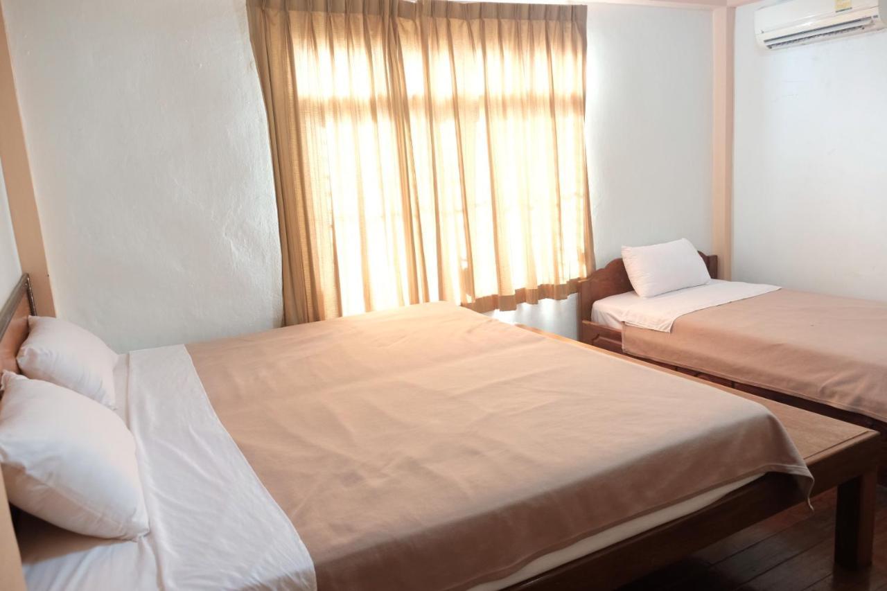 Manilath Guesthouse Ban Houayxay Buitenkant foto