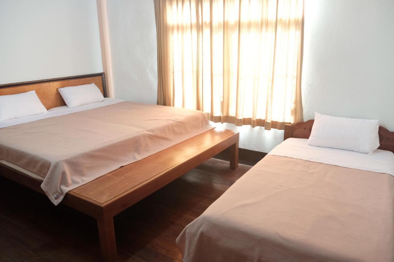 Manilath Guesthouse Ban Houayxay Buitenkant foto