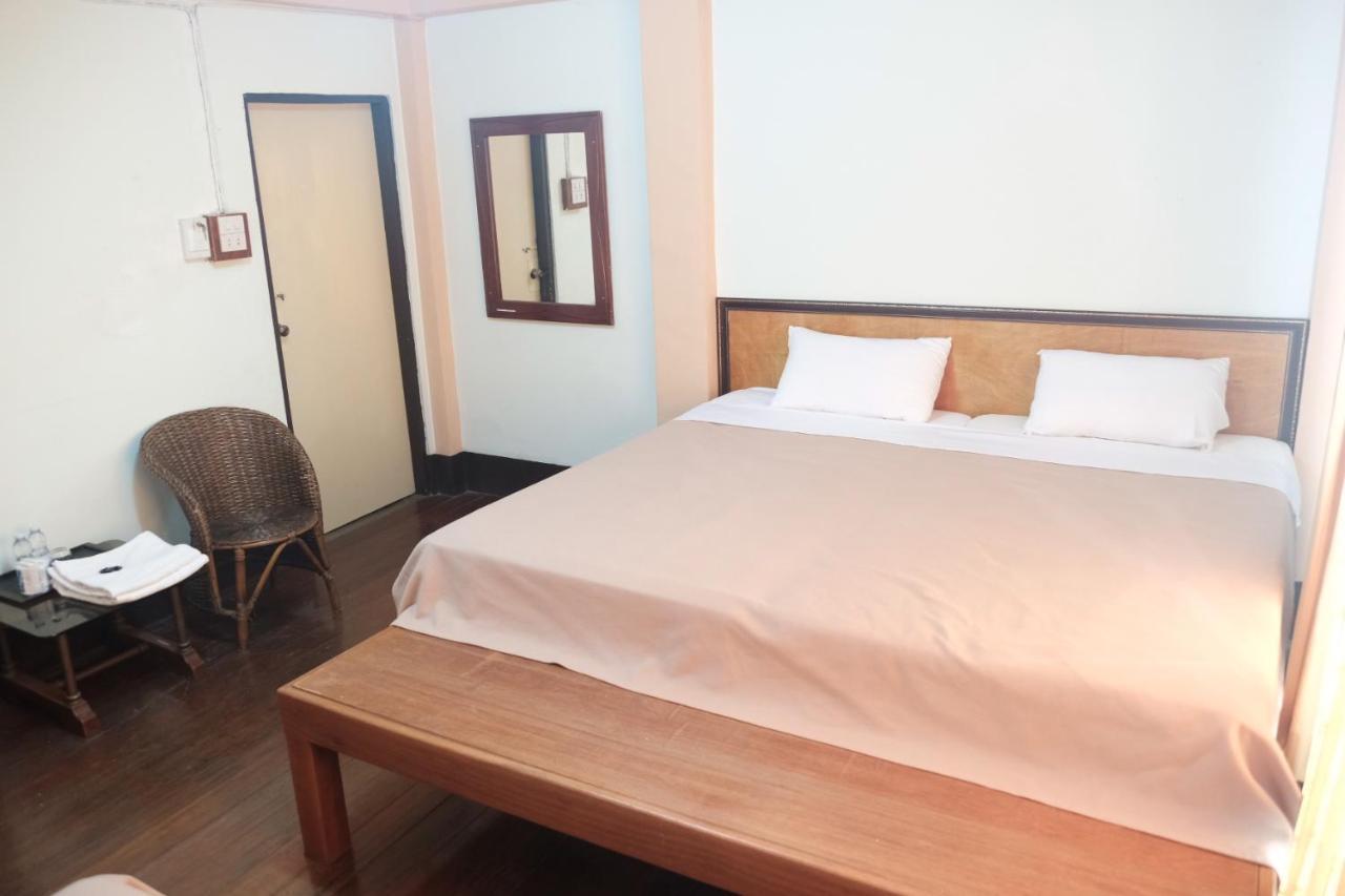 Manilath Guesthouse Ban Houayxay Buitenkant foto