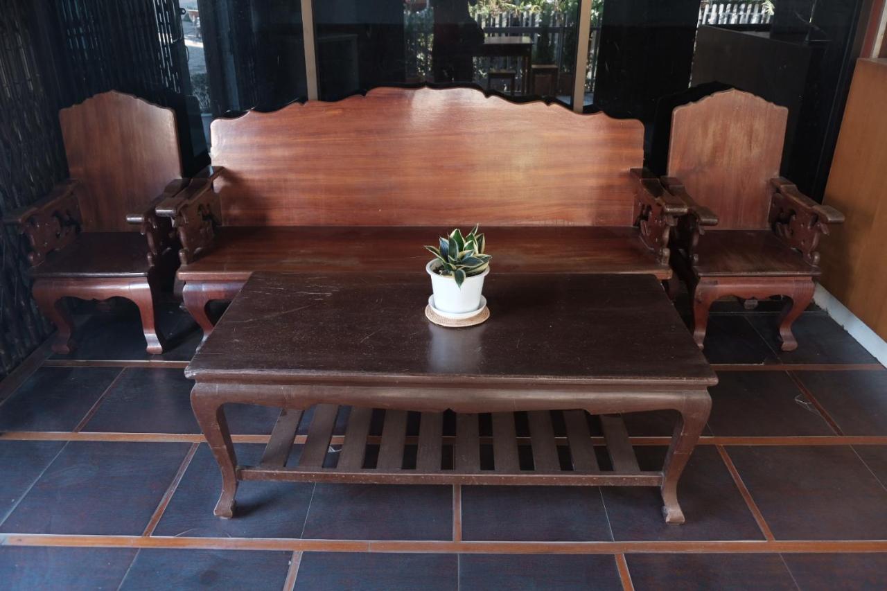 Manilath Guesthouse Ban Houayxay Buitenkant foto