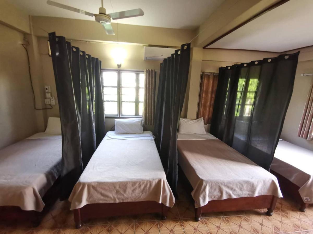 Manilath Guesthouse Ban Houayxay Buitenkant foto